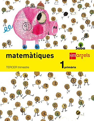 Imagen de archivo de V-1EP.MATEMATIQUES TRIM.-SA 14 a la venta por Zilis Select Books