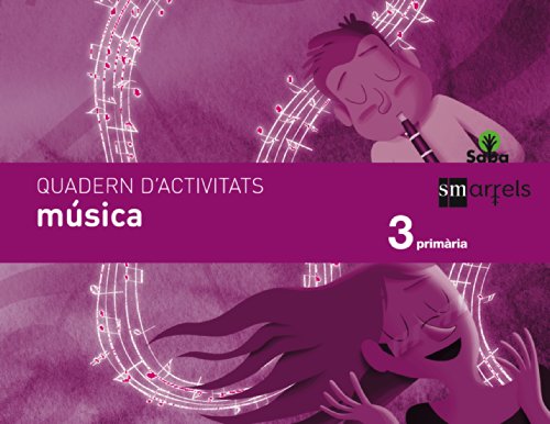 Beispielbild fr quadern musica 3r.prim.(saba) valencia zum Verkauf von Iridium_Books