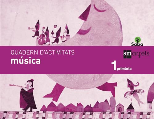 Stock image for quadern musica 1r.prim.(saba) valencia for sale by Iridium_Books
