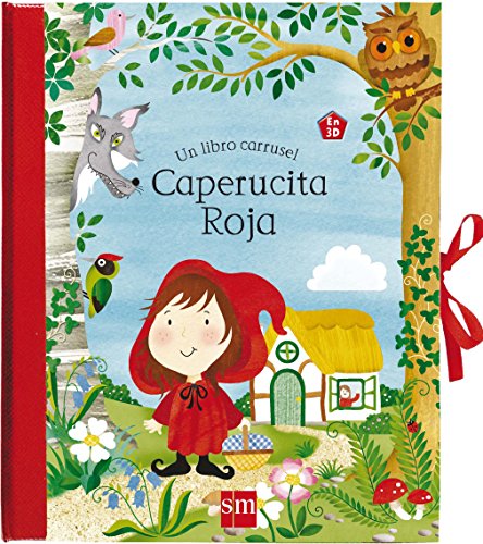 Imagen de archivo de Freunde Urrutia, A: Caperucita roja (Libro Carrusel) a la venta por medimops