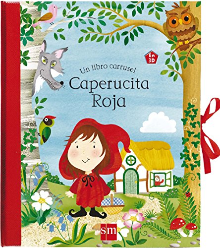 Stock image for Freunde Urrutia, A: Caperucita roja (Libro Carrusel) for sale by medimops