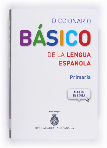 Beispielbild fr Diccionario Bsico de la lengua espaEquipo Pedaggico Ediciones SM, zum Verkauf von Iridium_Books