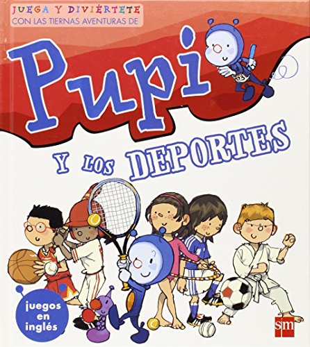 Stock image for Pupi y los deportes. Especial for sale by medimops