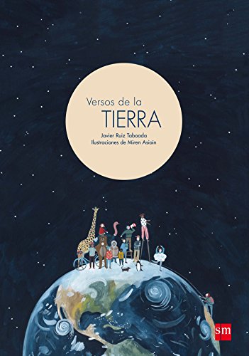 Beispielbild fr Versos de la Tierra zum Verkauf von AG Library