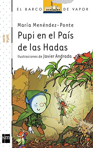 Imagen de archivo de Pupi En El Pais De Las Hadas a la venta por medimops