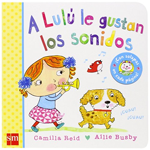 Stock image for A Lulú le gustan los sonidos for sale by WorldofBooks