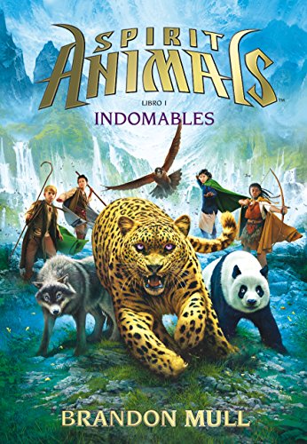 9788467574180: Indomables: 1 (Spirit Animals)