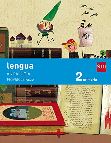 Imagen de archivo de LENGUA. 2 PRIMARIA. SAVIA. ANDALUCA a la venta por Zilis Select Books