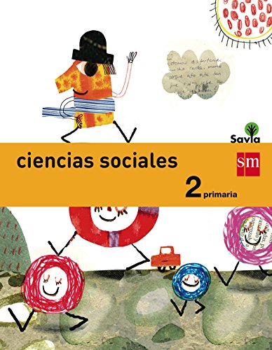 Stock image for Ciencias sociales. 2 Primaria. Savia for sale by medimops