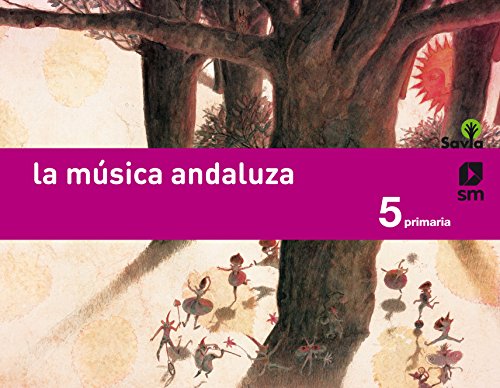 Stock image for Msica 5 primaria Savia *Andaluca* for sale by Iridium_Books