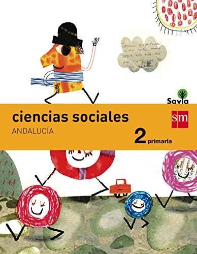 Stock image for CIENCIAS SOCIALES. 2 PRIMARIA. SAVIA. ANDALUCA for sale by Zilis Select Books
