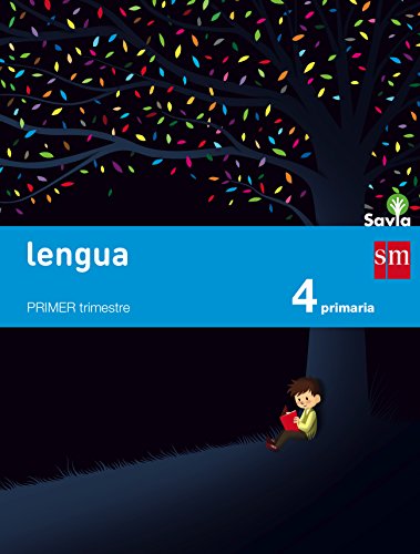 Stock image for Lengua. 4 Primaria. Savia - Pack de 3 Libros - 9788467575385 for sale by Hamelyn