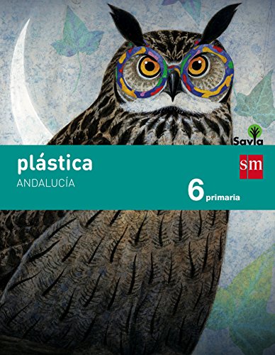 Stock image for Plstica 6 primaria Savia *Andaluca* for sale by Iridium_Books