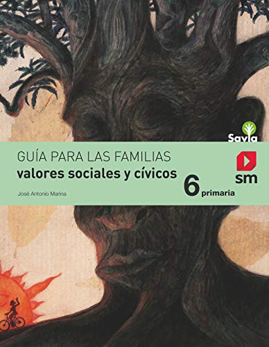 Stock image for Valores sociales y cvicos 6 Primaria: Savia for sale by medimops