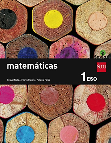 Stock image for Matemticas. 1 Eso. Savia - 9788467575941 for sale by Hamelyn