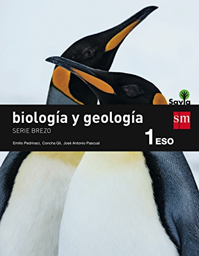 Stock image for Savia, Brezo, biologa y geologa, 1 ESO for sale by medimops