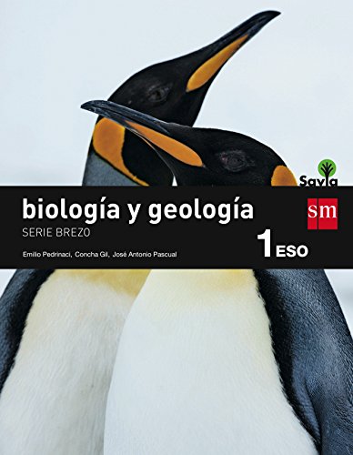 9788467575996: Biologa y geologa, Brezo. 1 ESO. Savia