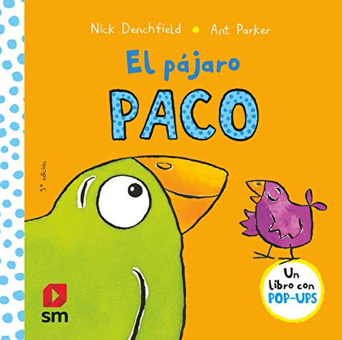 Imagen de archivo de El p?jaro Paco (El pollo Pepe y sus amigos) (Spanish Edition) a la venta por SecondSale