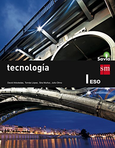 Stock image for Savia, tecnologa, 1 ESO for sale by medimops