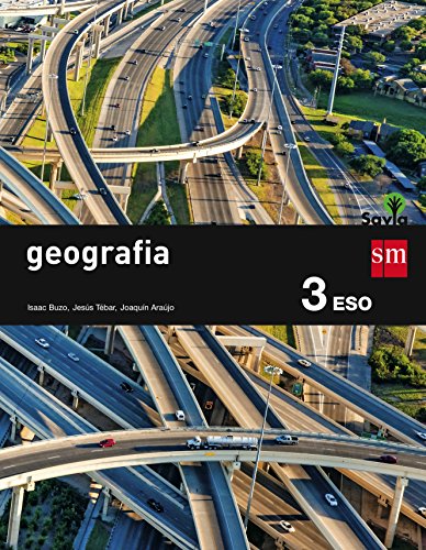 Beispielbild fr Geografa. 3 Eso. Savia - 9788467576238 zum Verkauf von Hamelyn