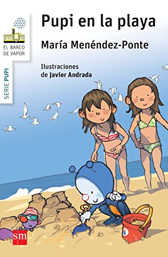 Imagen de archivo de Pupi en la playa (El Barco de Vapor Blanca) a la venta por medimops