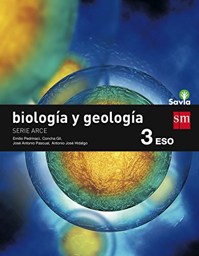 9788467576382: Biologa y geologa, Arce. 3 ESO. Savia - 9788467576382