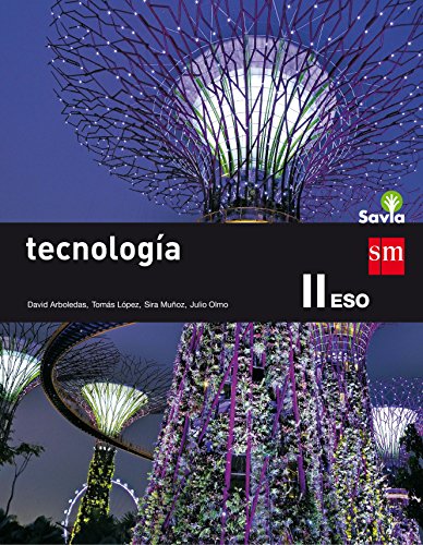 Stock image for Tecnologa II. ESO. Savia for sale by medimops