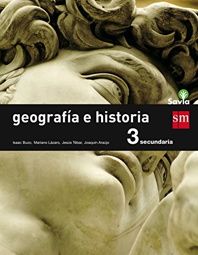 Beispielbild fr Geografa E Historia. 3 Eso. Savia - 9788467576405 zum Verkauf von Hamelyn