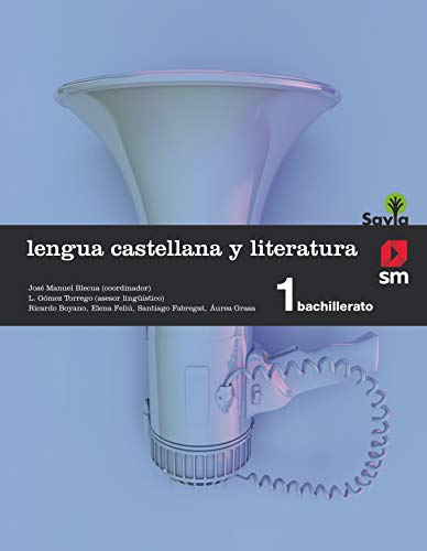 Beispielbild fr Lengua castellana y literatura, 1 Bachillerato, Savia zum Verkauf von medimops