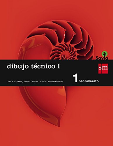 Stock image for Savia, dibujo tcnico, 1 Bachillerato for sale by Revaluation Books