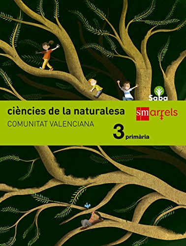 Stock image for Cincies de la Naturalesa. 3 Primria. Saba - 9788467576696 for sale by Hamelyn