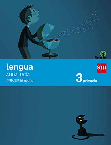 Beispielbild fr Lengua. 3 Primaria. Savia. Andaluca - Pack de 3 Libros - 9788467576740 zum Verkauf von Hamelyn