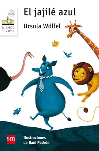 Beispielbild fr El jajilé azul (Spanish Edition) zum Verkauf von ZBK Books