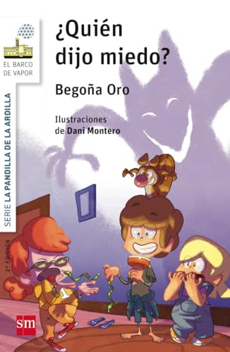 Beispielbild fr ¿Qui n dijo miedo? zum Verkauf von WorldofBooks