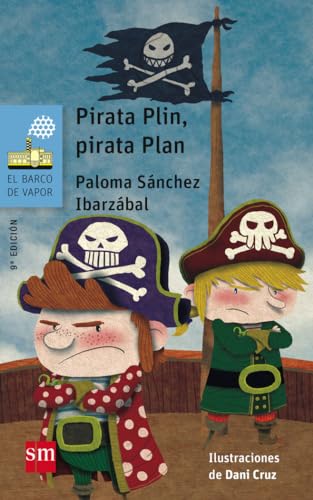 Beispielbild fr Pirata Plin, pirata Plan zum Verkauf von Wonder Book