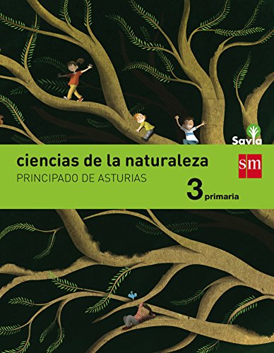 Beispielbild fr Ciencias de la naturaleza. 3 Primaria. Savia. Asturias zum Verkauf von medimops