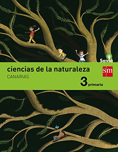 Stock image for Ciencias naturaleza 3 primaria Savia integrado for sale by Iridium_Books