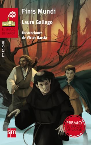 Beispielbild fr Finis Mundi (El Barco de Vapor Roja) (Spanish Edition) zum Verkauf von SecondSale