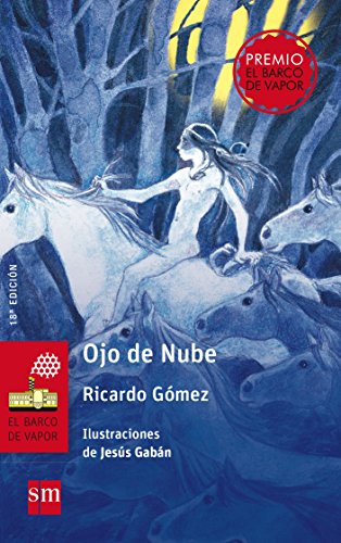 Beispielbild fr Ojo de Nube (Spanish Edition) zum Verkauf von SecondSale