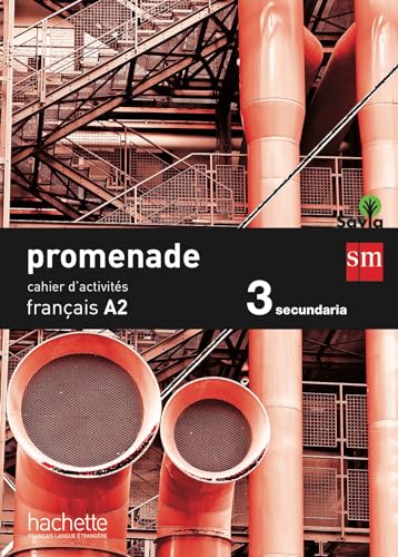 Stock image for Cahier de franais. 3 ESO. Promenade for sale by Ammareal