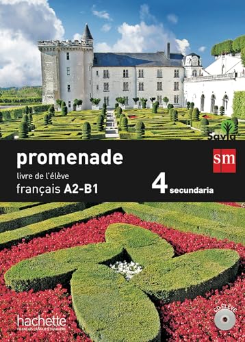 Beispielbild fr Mthode de Franais. 4 Eso. Promenade - 9788467578034 zum Verkauf von Hamelyn