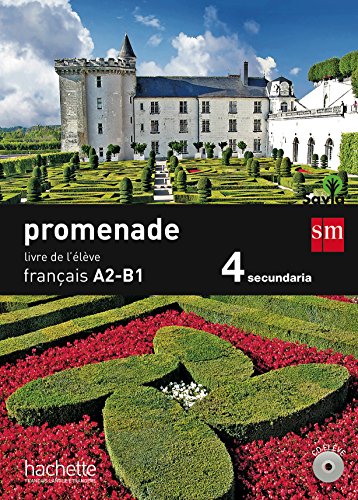 Stock image for Mthode de franais. 4 ESO. Promenade for sale by medimops