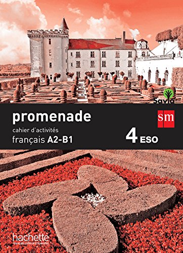 9788467578041: Cahier de franais. 4 ESO. Promenade - 9788467578041