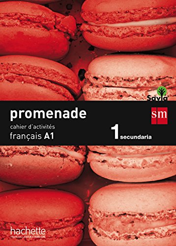 Stock image for Cahier de franais. 1 ESO. Promenade for sale by medimops