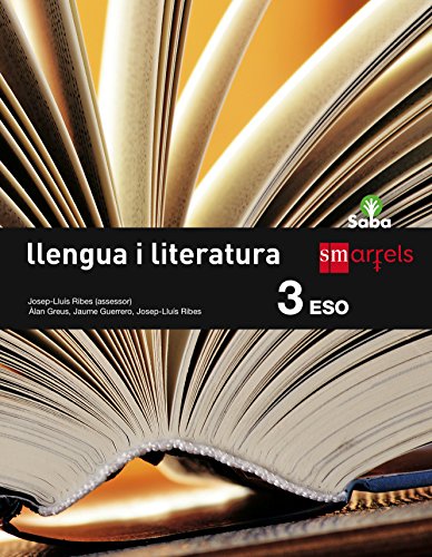 Stock image for Llengua i literatura, 3 ESO for sale by medimops
