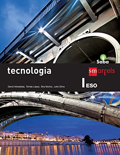Stock image for Tecnologia I 1 ESO: Saba for sale by medimops