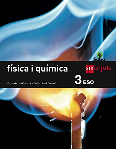 Beispielbild fr V-3ESO.FISICA I QUIMICA-SA 15 zum Verkauf von Zilis Select Books