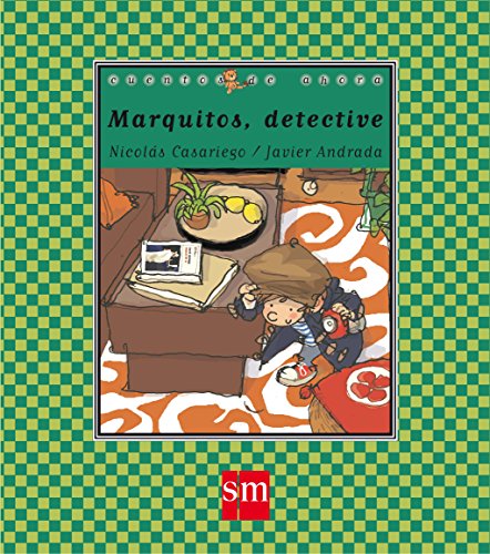 Stock image for MARQUITOS DETECTIVE for sale by medimops