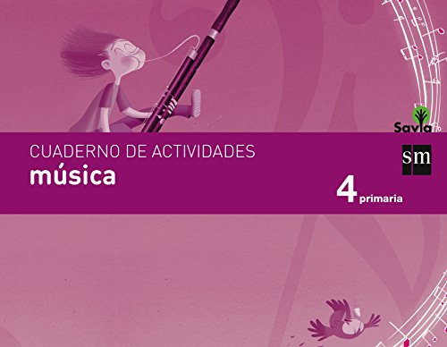 9788467578461: Ep 4 - Musica Cuad. - Savia