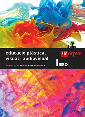 Stock image for Saba, Educaci Plstica, Visual I Audiovisual, 1 Eso for sale by Hamelyn